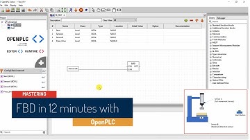 Mastering Functional Block Diagram in 12 minutes with OpenPLC |2025