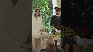 Wedding of Jordan’s Crown Prince Al-Hussein bin Abdullah