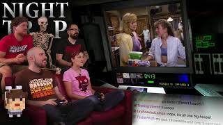 Night Trap AWESOME!