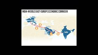 # IMEC CORRIDOR #aspirants#currentaffairs#globalnews#india#upsc#news#india#israel#italy#study