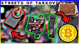 Updated Streets of Tarkov Full Loot Guide from 1000 Street SCAV Player with PROOF RUNS