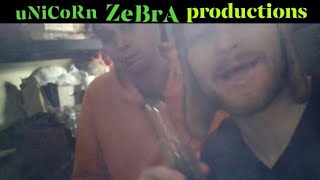 Unicorn Potato & ZeBrA_MAN REEFER - Animal Cookiez in our BONG!