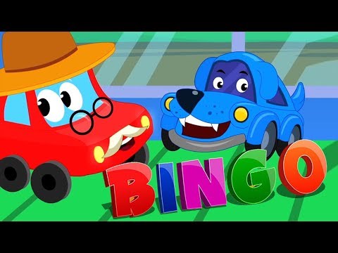 видео: bingo песня собаки песни для детей детские стишки Rhymes For Kids Baby Music Bingo The Dog Song