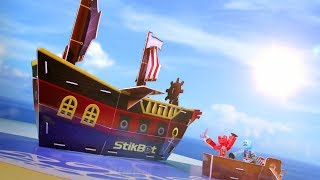 Ahoy Mateys! | PIRATE Movie Set