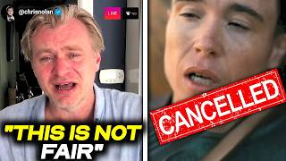 Christopher Nolan TERRIFIED As New Odyssey Trailer BOMBED Online For Being Too WOKE!?