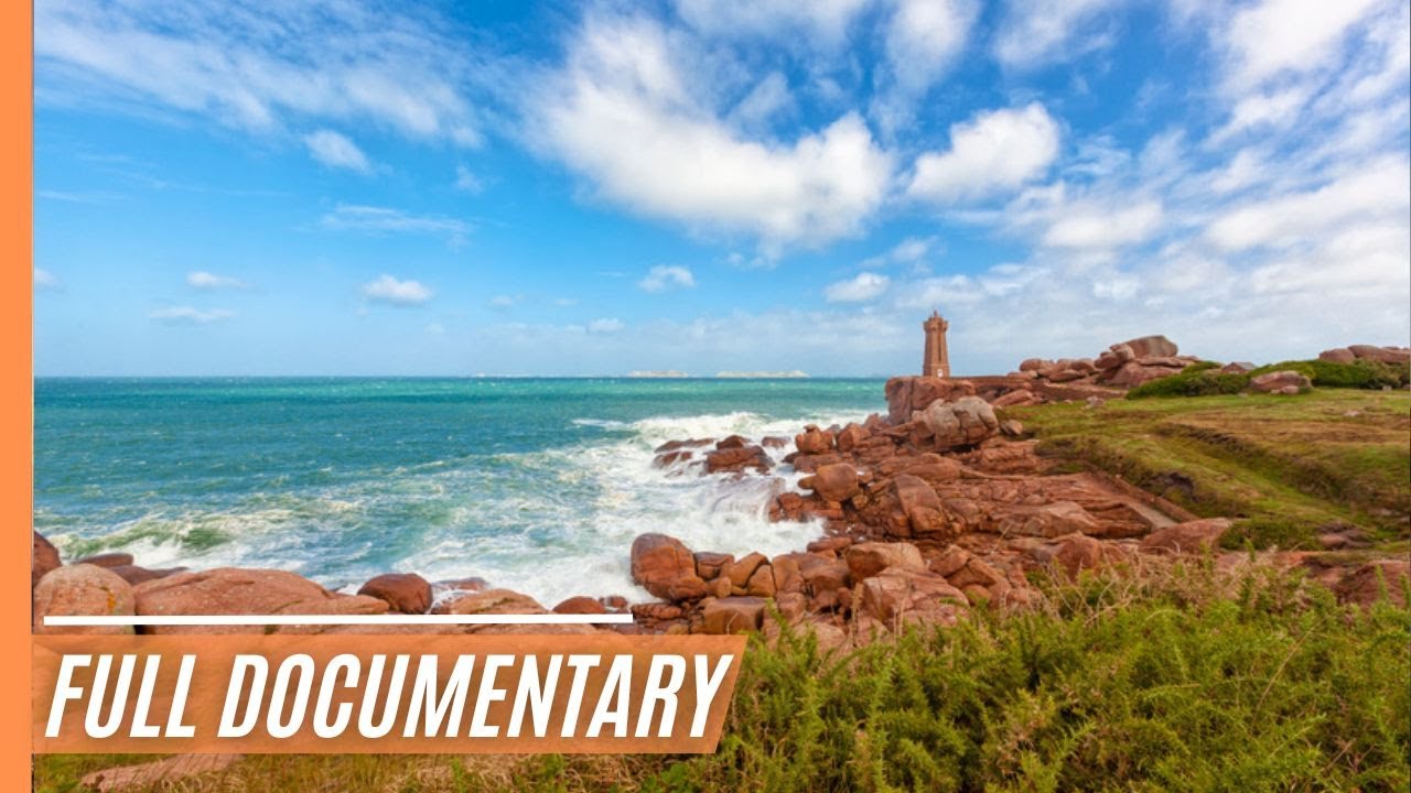 adventures of aladdin Brittany - France's granite coast