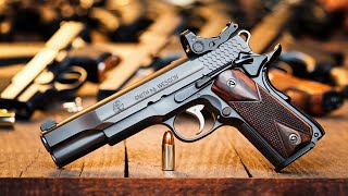 TOP Best Smith & Wesson Pistols 2025 - Who Wins New #1 Spot?
