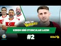 Doğaçlama için Kerem gibi oyuncular lazım | Serdar Ali & Ilgaz Ç. & Bülent D. | Hızlı ve İddaalı #2