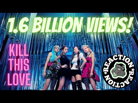 SQUIRREL Reacts to BLACKPINK - Kill This Love M/V