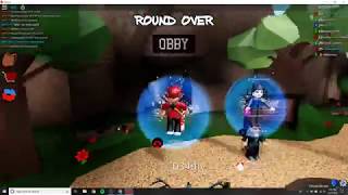 Test Record Of OBS On Roblox
