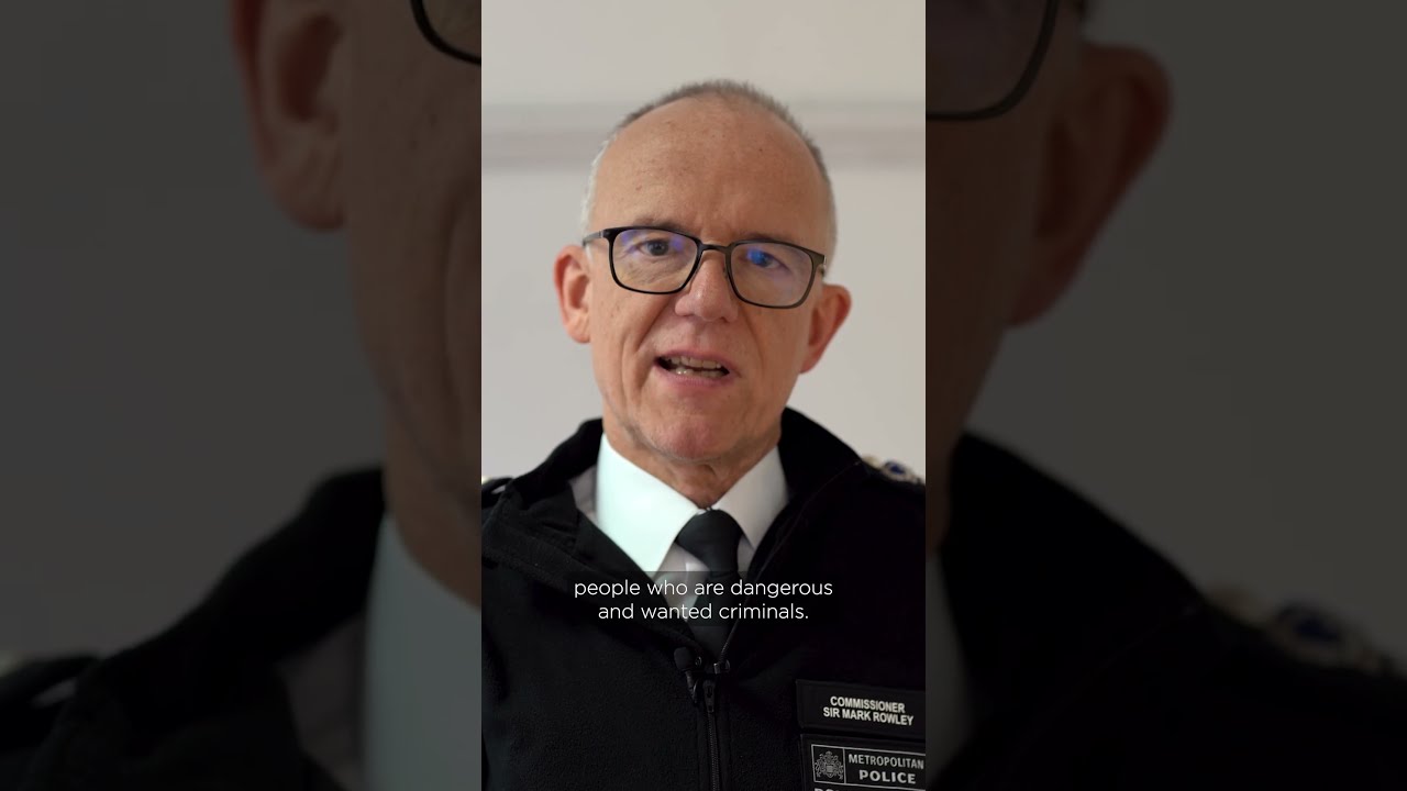 Live Facial Recognition Technology