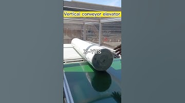 Customized Vertical Conveyor System: Maximizing Space, Empowering EfficiencyCargo lift installation