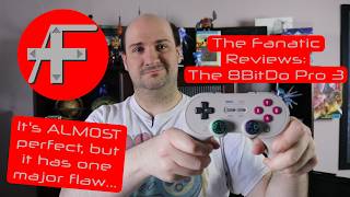 The 8BitDo Pro 3 is the BEST controller I've ever used, but it does have ONE major flaw... - AtF