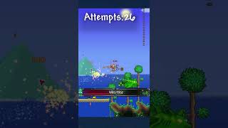 How Many Attempts To Beat Premech Duke Fishron Im A Noob Bro