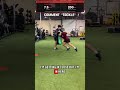 The Physics of a Rugby Tackle 💥 1,000+ lbs of Force | thespeeddoctor.app
