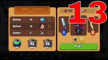 Swordman: Reforged IOS-Android-Review-Gameplay-Walkthrough-Part #13