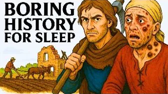 How Medieval Survivors Rebuilt Everything After the Black Death Killed Millions
