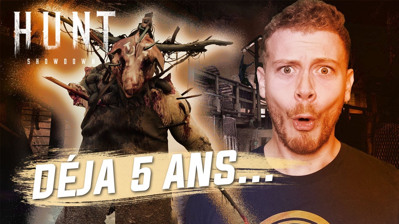 Ce jeu PvPvE Zombie INCROYABLE SOUS ESTIMÉ HUNT: SHOWDOWN - YouTube