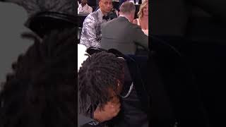 Famous #TBT Jaden Ivey NBA Draft Profile