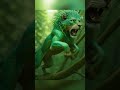 Espectacular fusión de animales. #shorts #viral #animales #fusion #animalfusion
