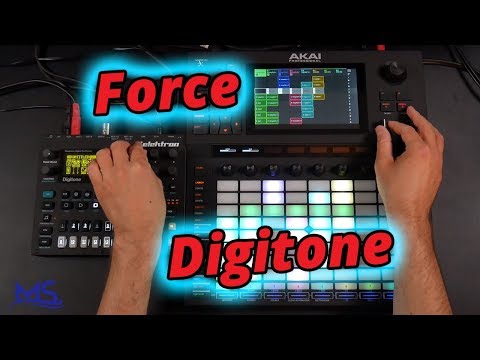 Akai Force Jam