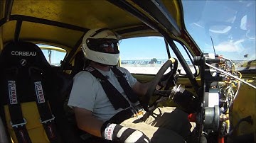 Road race bug vs K20 turbo bug