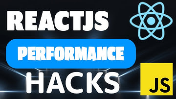 React Performance Hacks: Eliminating Unneeded Re-Renders