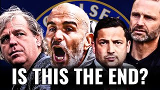 Is Chelsea Falling Apart Already? Maresca’s Problems With The Hierarchy