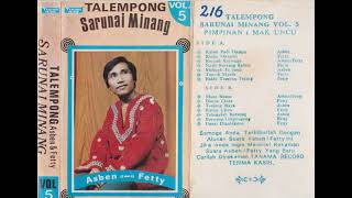 Asben & Fetty - Talempong Sarunai Minang Vol. 5