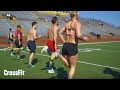 Warm-Up With Chris Hinshaw