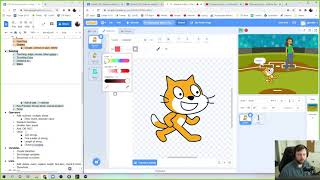Scratch Introduction | How Sensing Works | Computer Science Principles