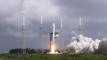 Atlas V USSF-7 Launch Highlights