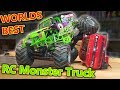 The BEST RC Monster Truck in the WORLD