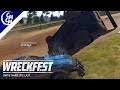 Festival of Wreckage continues on