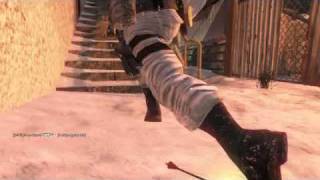 Celebrity Call of Duty Black Ops - Epic Crossbow Kill Profile