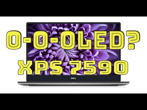 Купить Ноутбук Dell Xps 15 7590