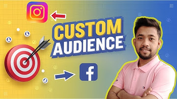 How to Create Facebook and Instagram Custom Audience || Improve Your Campaign Performance in 2025