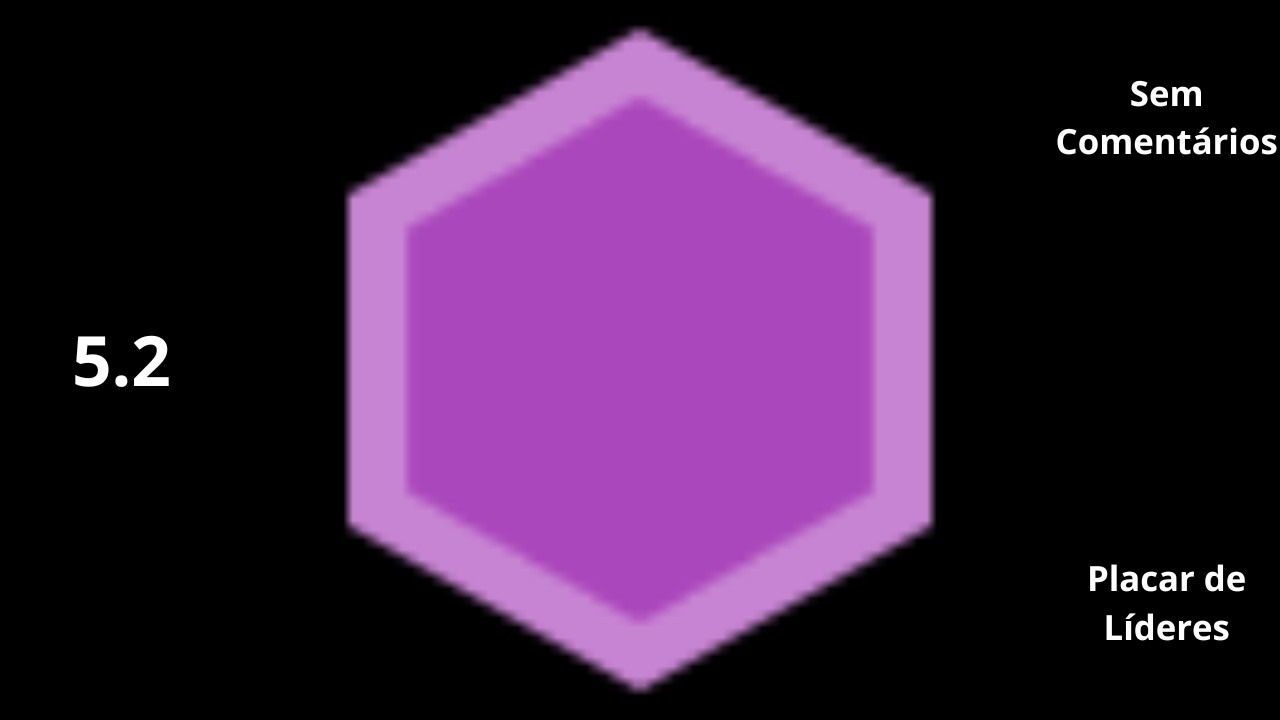 Infinitode 2 - Fase 5.2 SEM COMENTÁRIOS