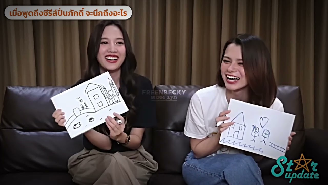 «Она снова списала мою домашнюю работу, учительница». 🤣 Интервью FreenBecky STARUPDATE Dotcom 🎥 [...