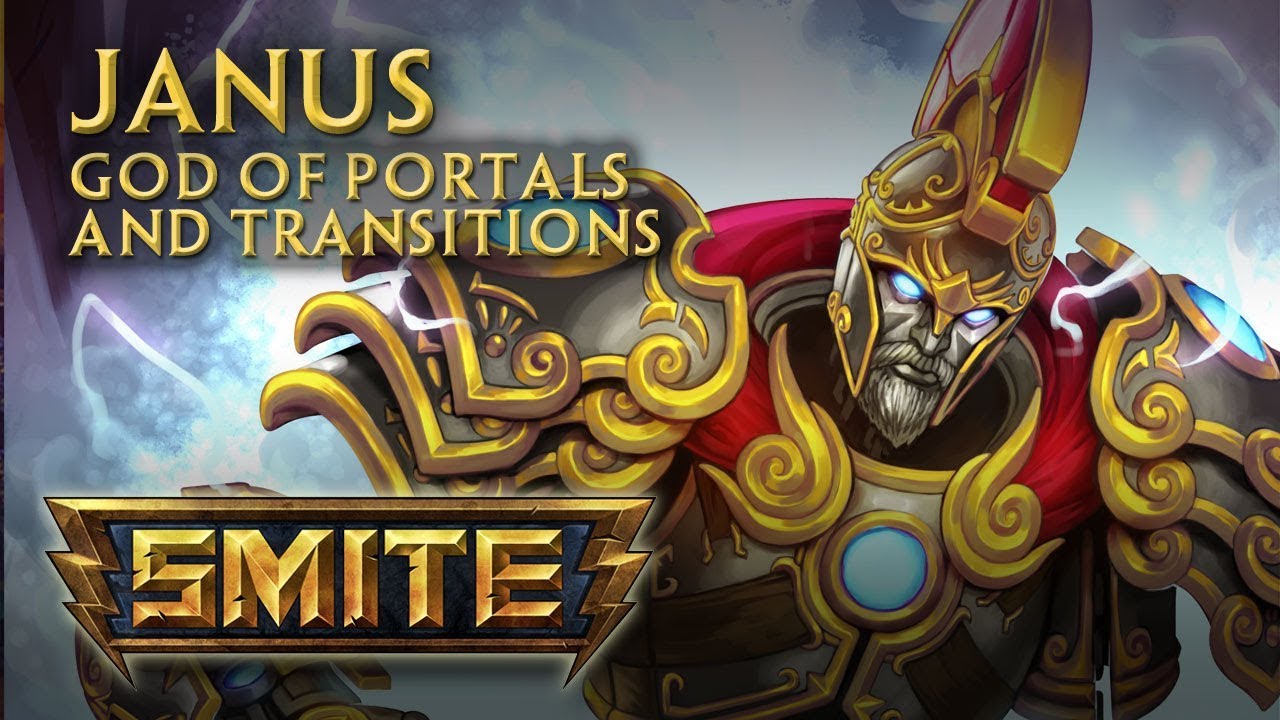 Smite Ranked Joust! Janus, De conquest a joust