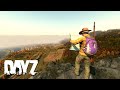My most ACTION PACKED adventure on Chernarus - DayZ