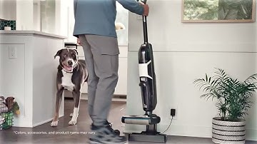 Bissell CrossWave HF3 Cordless Wet & Dry Hard Floor Cleaner