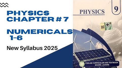 Physics Chapter 7 Numericals Solutions | Thermal properties of matter