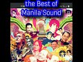 THE BEST of MANILA SOUND