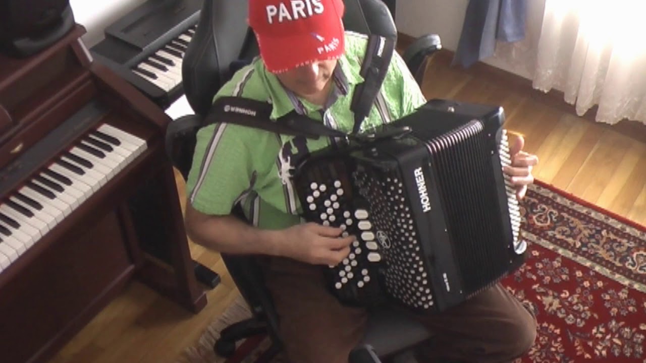 Musette rabouine - Eric Bouvelle