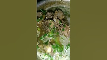 masak sup daging kijang