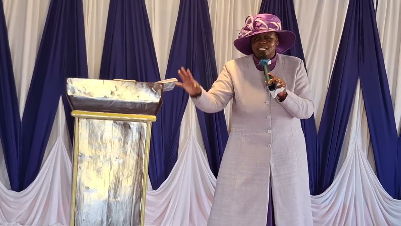 FLAX MAIN ALTAR SUNDAY SERVICE TOPIC OVERCOMING SIN 8/2/2026