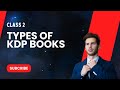 Class 02 || Types Of Amazon KDP Books In URDU ||