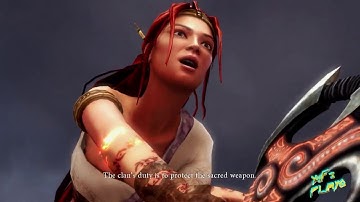 Heavenly Sword - Intro