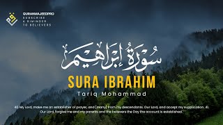 ♥️😞 Tariq Muhammad (طارق محمد) I Sura Ibrahim (سوره ابراهيم) 😞♥️